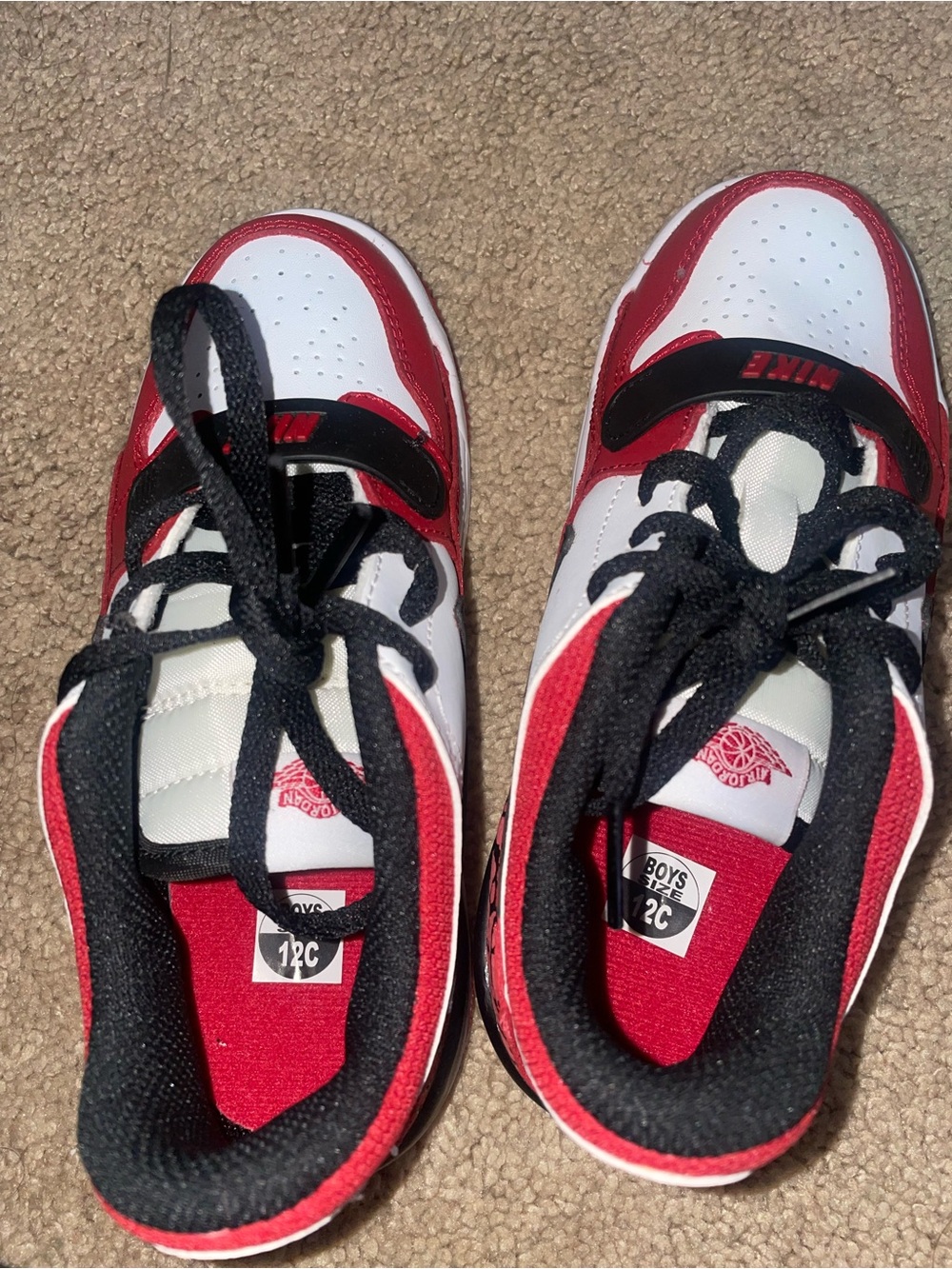 Nike Air Jordan Legacy 312 Low chicago red - Picture 6 of 7